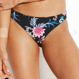 New! Seafolly water garden floral hipster bikini bottom 21635